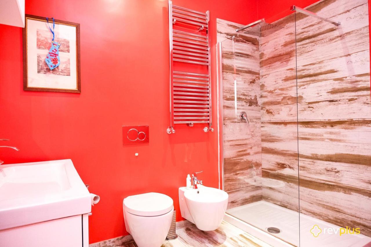 Ml Termini Apartment Rzym Zewnętrze zdjęcie