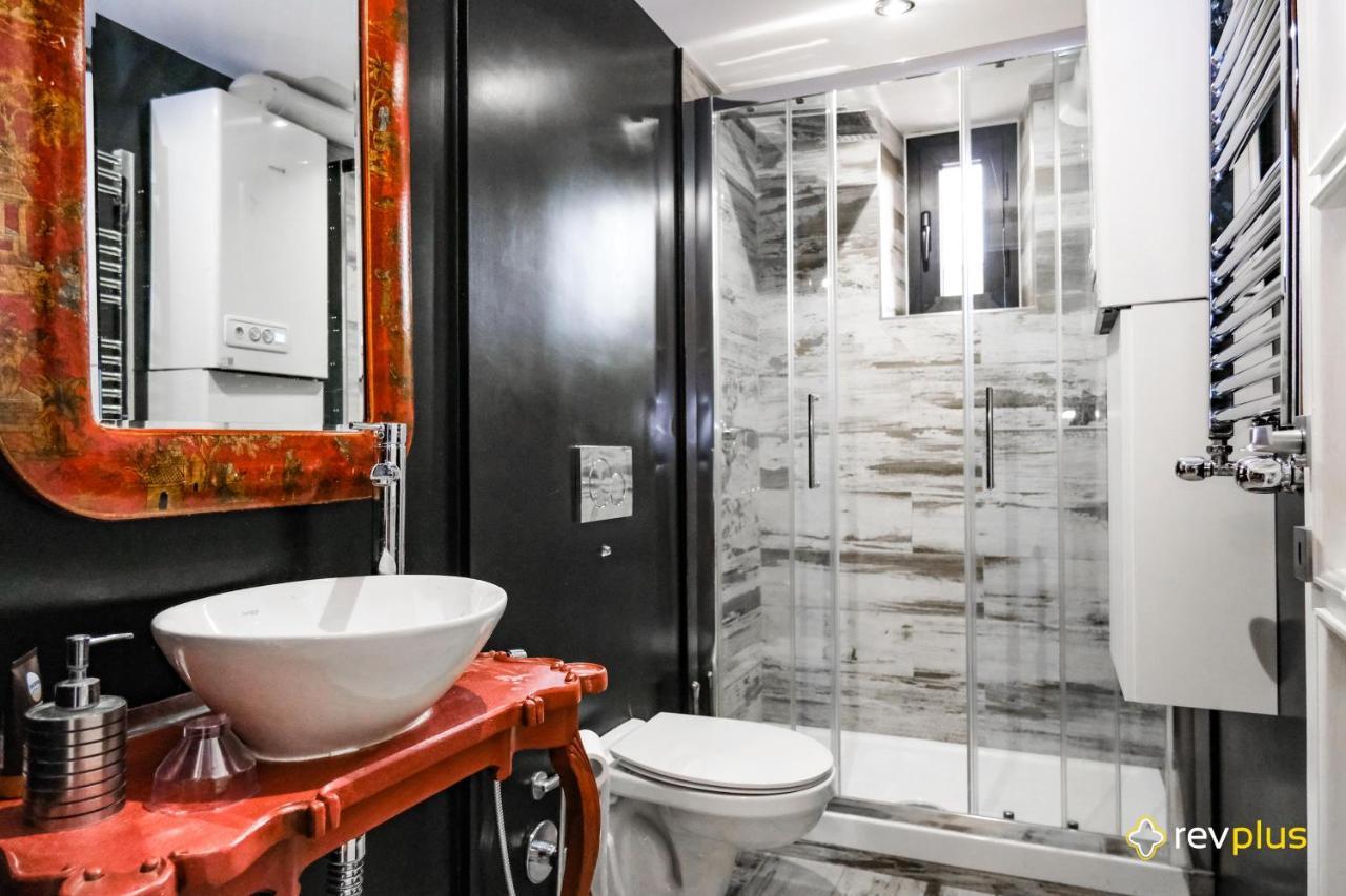 Ml Termini Apartment Rzym Zewnętrze zdjęcie