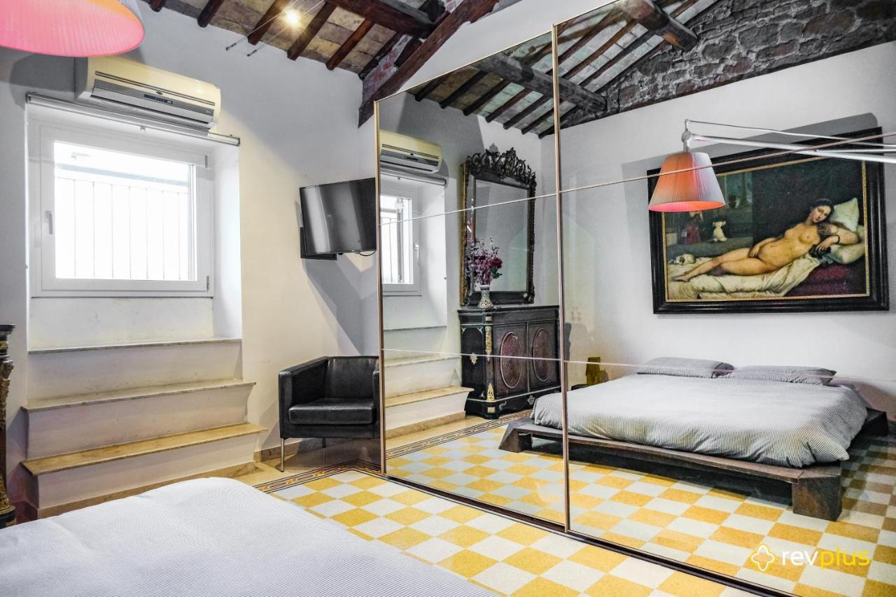Ml Termini Apartment Rzym Zewnętrze zdjęcie