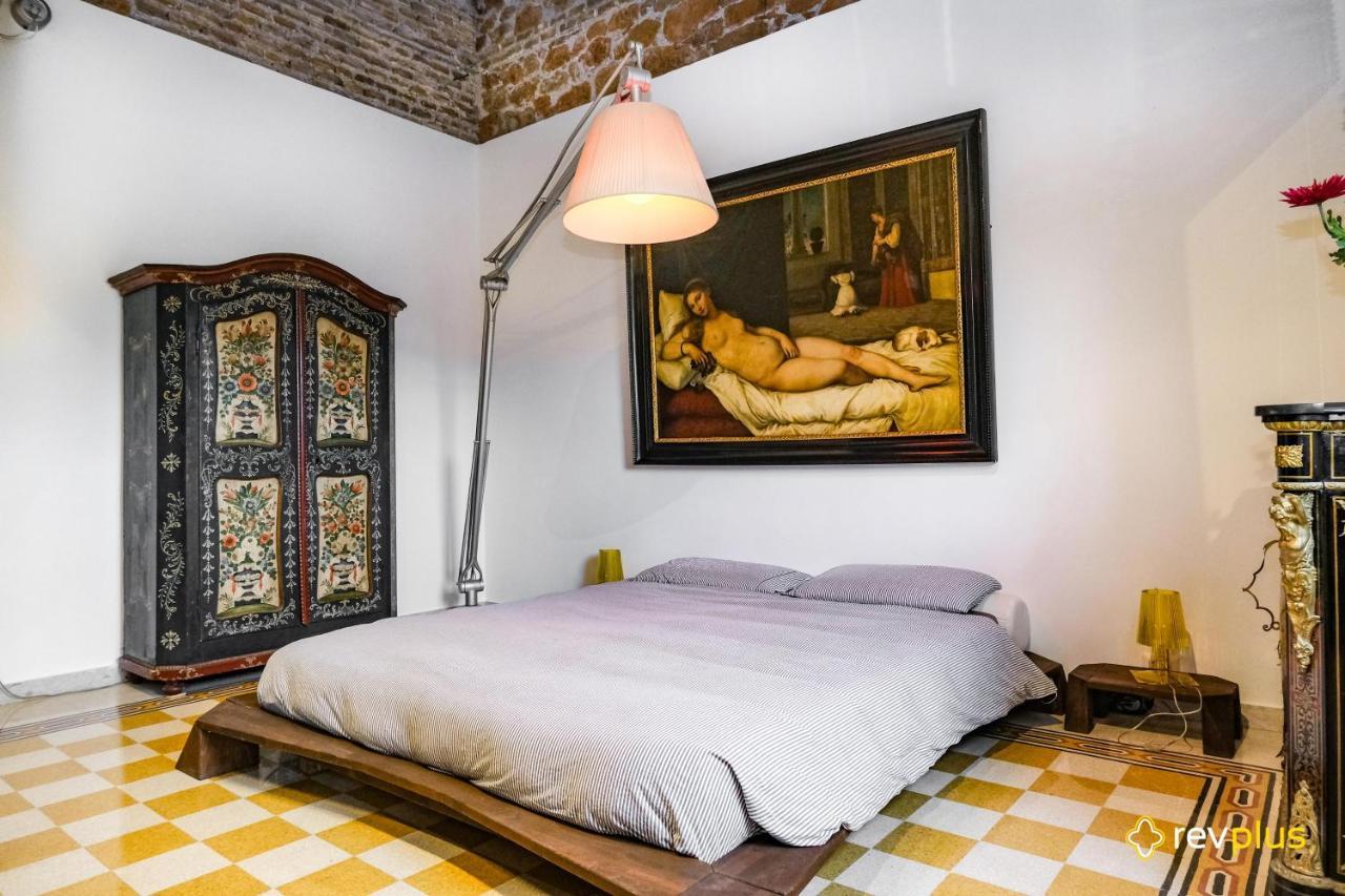 Ml Termini Apartment Rzym Zewnętrze zdjęcie