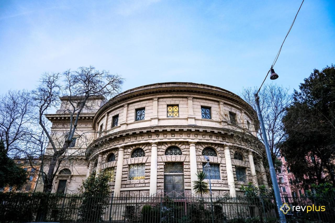 Ml Termini Apartment Rzym Zewnętrze zdjęcie