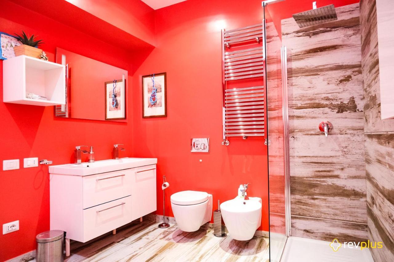 Ml Termini Apartment Rzym Zewnętrze zdjęcie