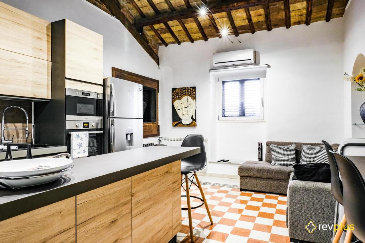 Ml Termini Apartment Rzym Zewnętrze zdjęcie