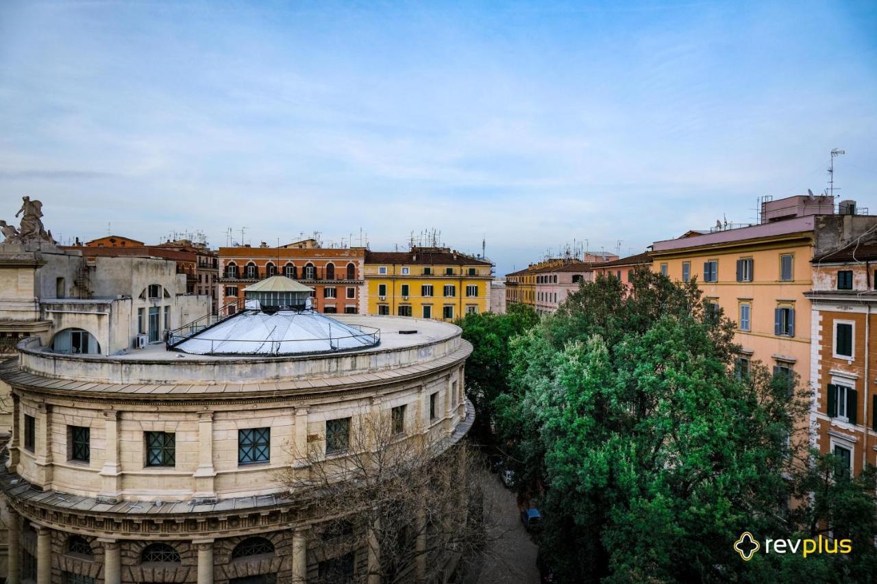 Ml Termini Apartment Rzym Zewnętrze zdjęcie