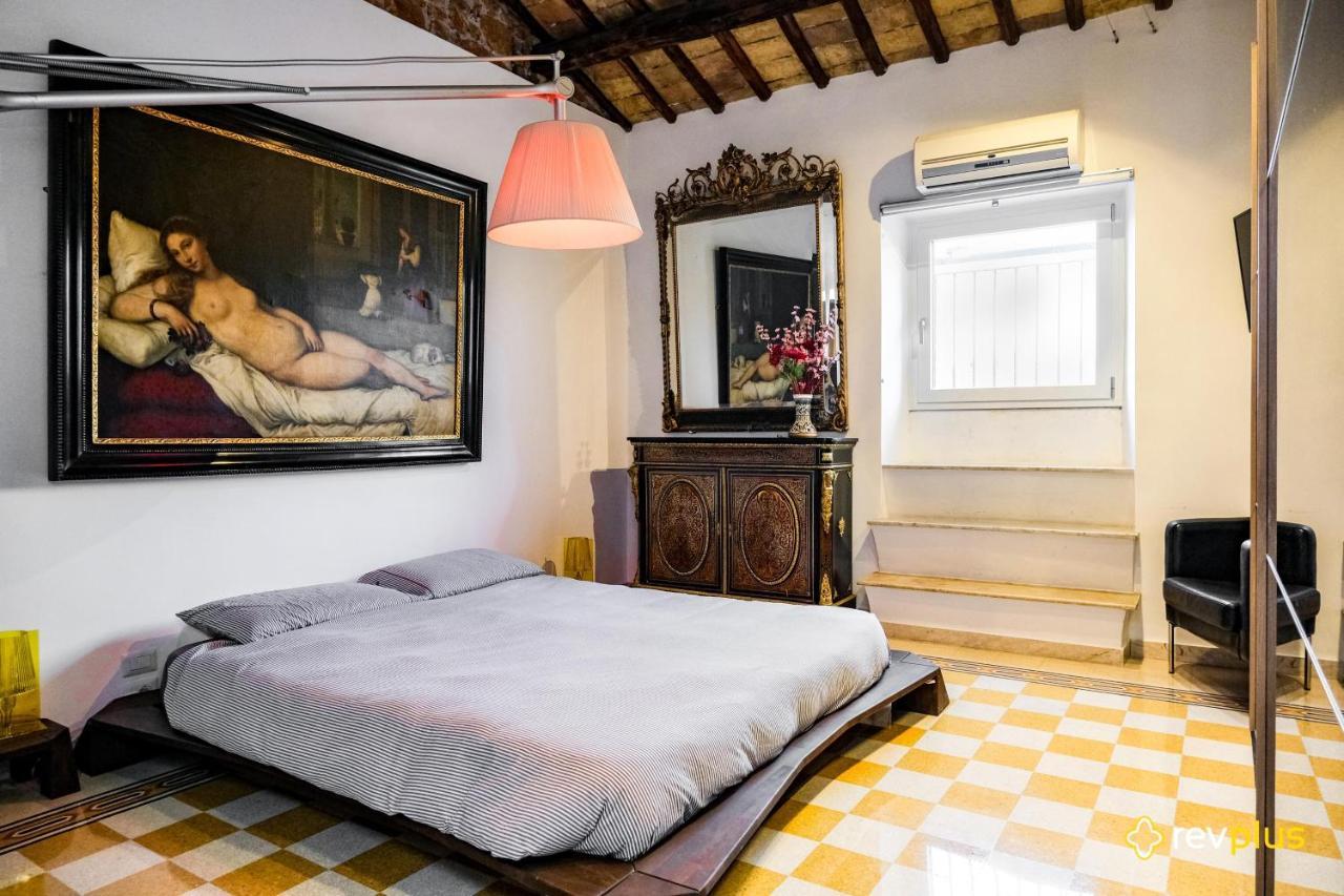 Ml Termini Apartment Rzym Zewnętrze zdjęcie
