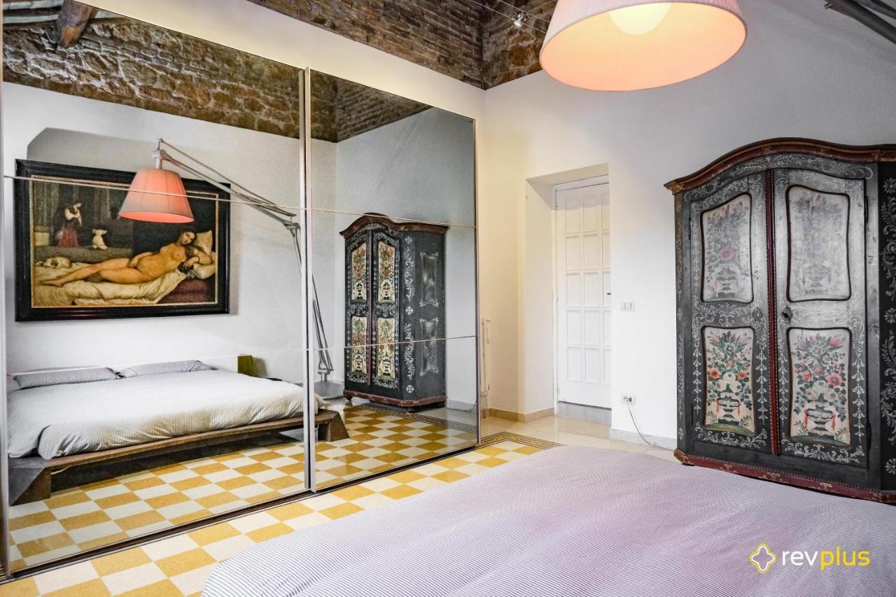 Ml Termini Apartment Rzym Zewnętrze zdjęcie