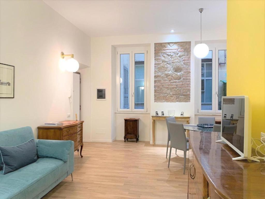 Ml Termini Apartment Rzym Zewnętrze zdjęcie