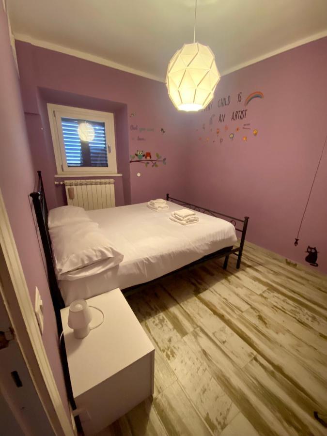 Ml Termini Apartment Rzym Zewnętrze zdjęcie