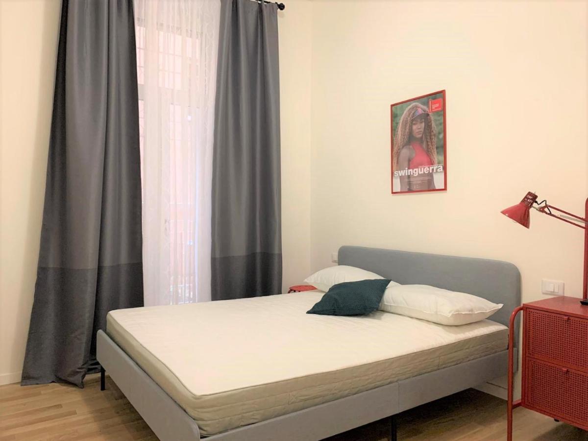 Ml Termini Apartment Rzym Zewnętrze zdjęcie
