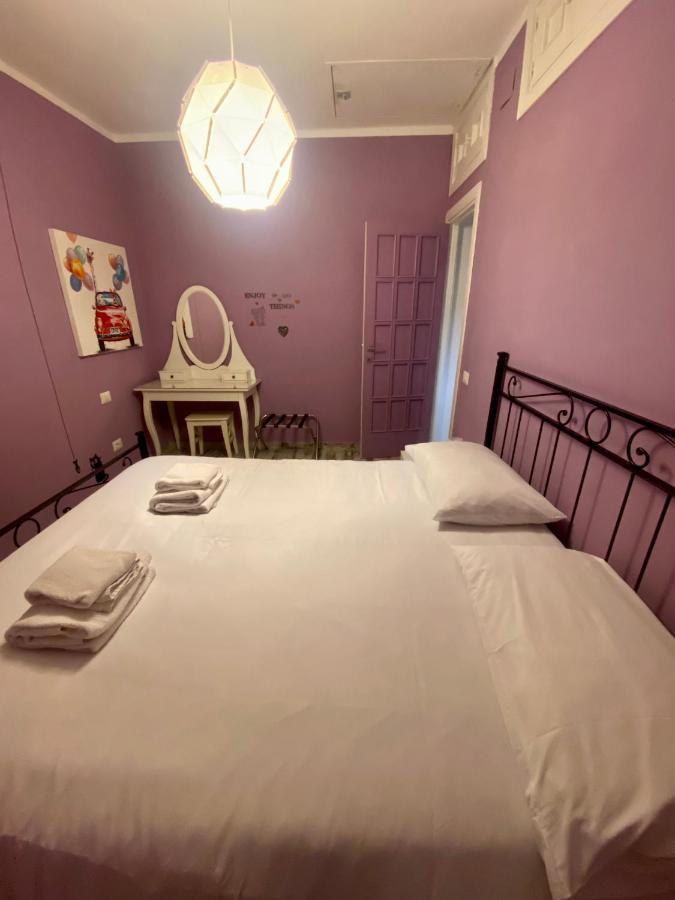 Ml Termini Apartment Rzym Zewnętrze zdjęcie