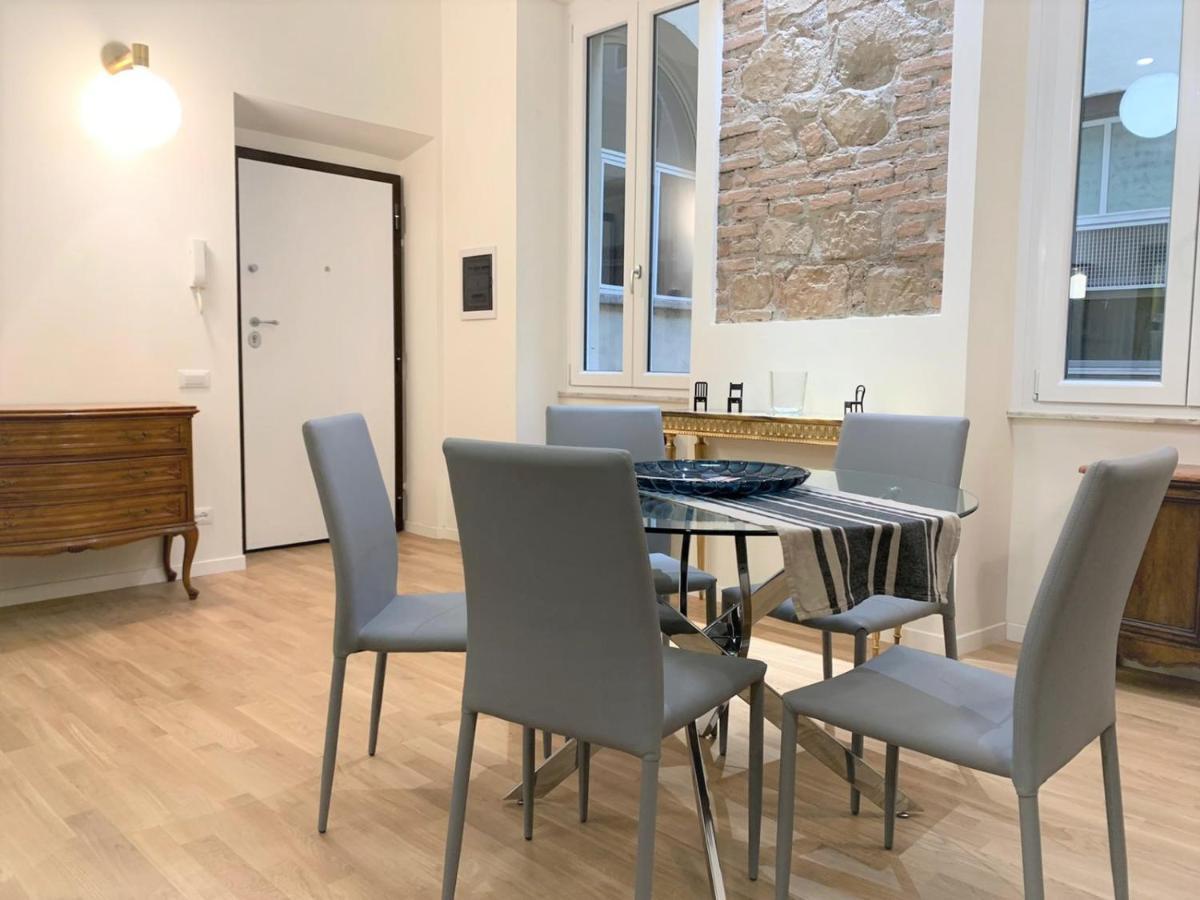 Ml Termini Apartment Rzym Zewnętrze zdjęcie