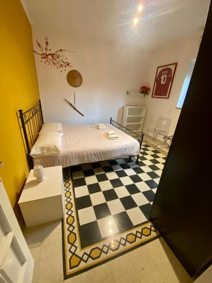Ml Termini Apartment Rzym Zewnętrze zdjęcie