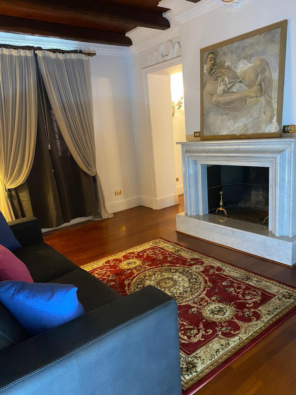 Ml Termini Apartment Rzym Zewnętrze zdjęcie