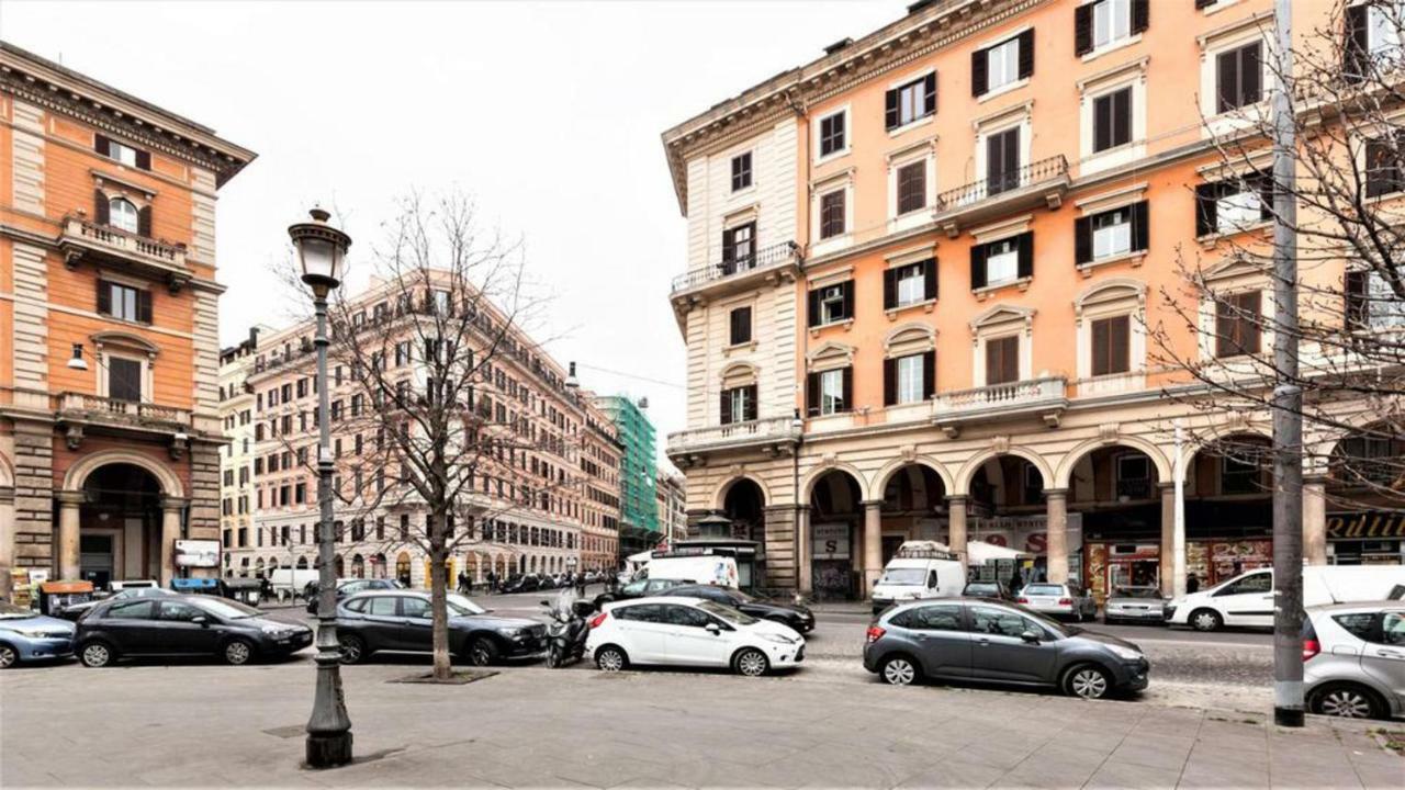 Ml Termini Apartment Rzym Zewnętrze zdjęcie
